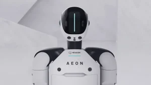 AEON  humanoid robot