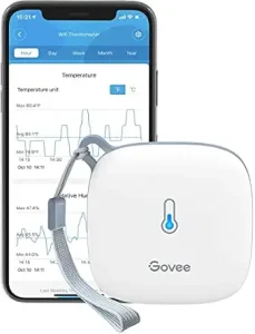 Govee WiFi Thermo-Hygrometer