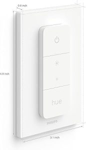 Philips Hue Dimmer Switch