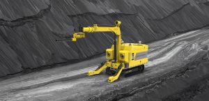 Shotcrete Robot