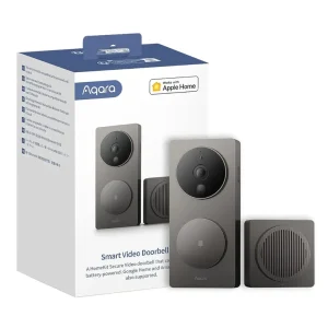 Aqara Smart Video Doorbell G4