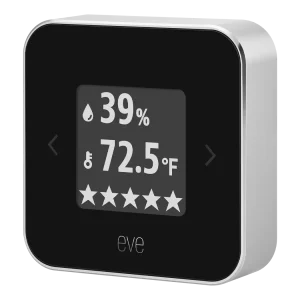 Eve Room Indoor Air Quality Monitor