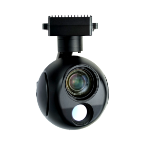 DIY10G613 – Dual-Light 10× Zoom Gimbal System
