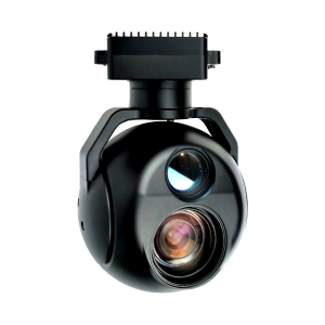 DYD10G613 – Dual‑Light 10× Optical Zoom + 640×512 Thermal Gimbal