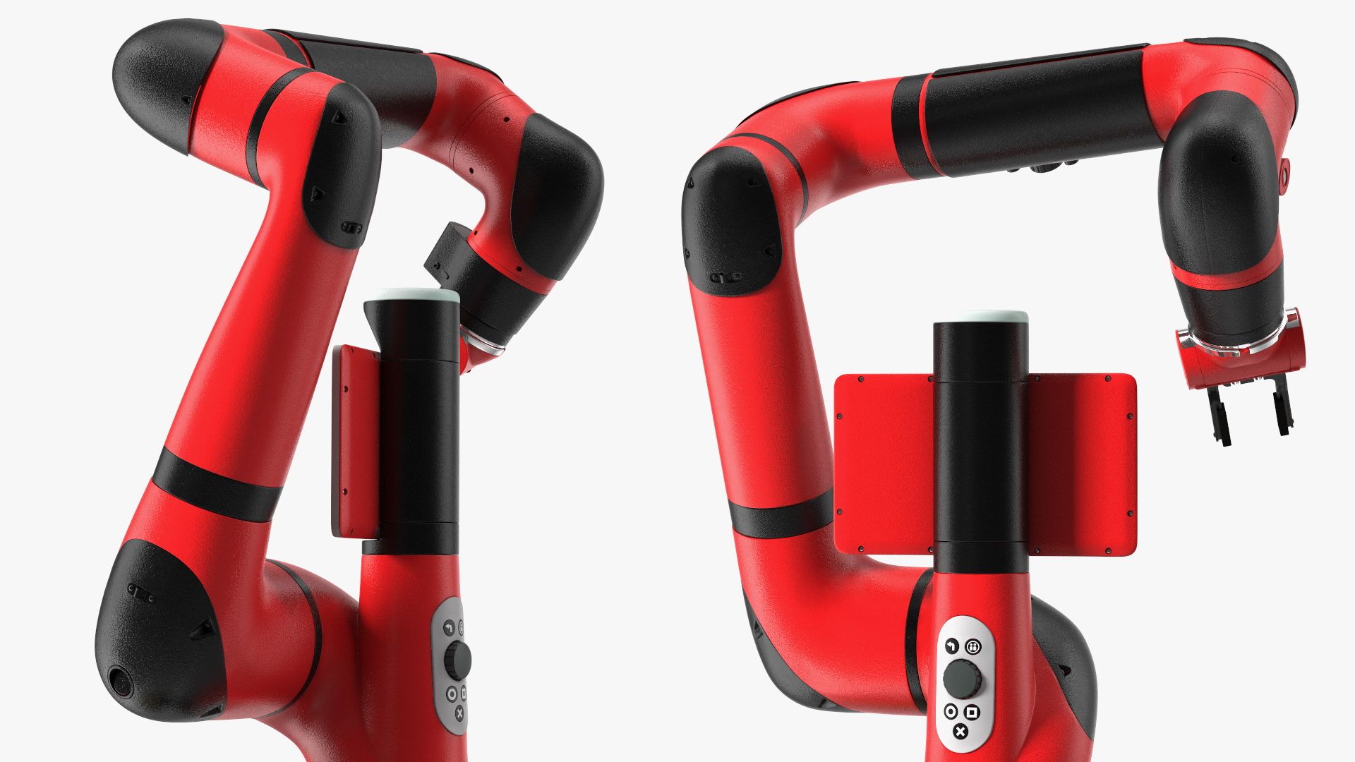 Single-arm collaborative robot Sawyer