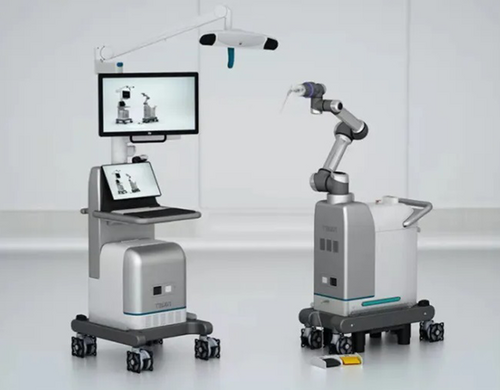 Tianji II Orthopedic Surgical Robot