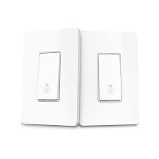 Kasa Smart Wi-Fi Light Switch 3-Way HS210