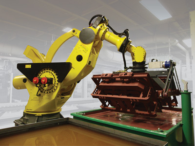 M-2000 Heavy Load Handling Robot