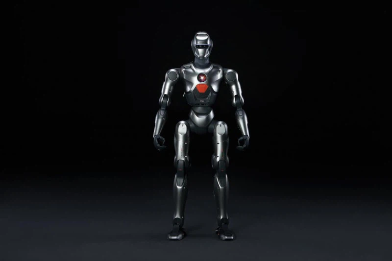 Zhongqing PM01 Humanoid Robot